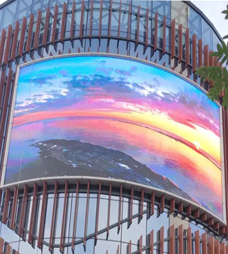 Outdoor LED Display