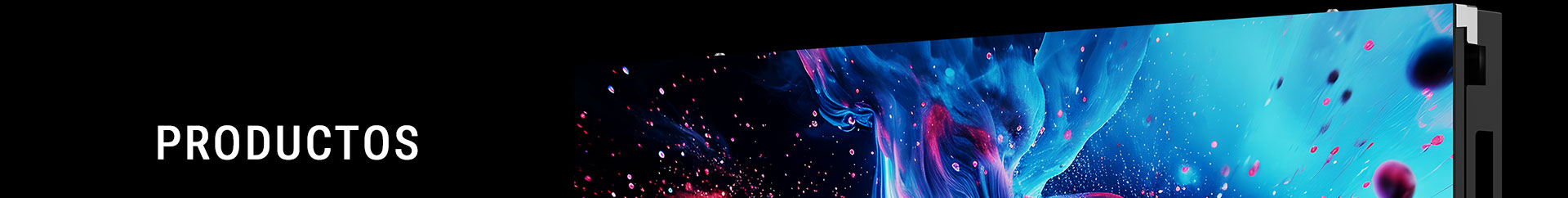 Cabecera productos