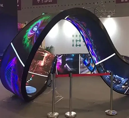 LED Flexible de Interior